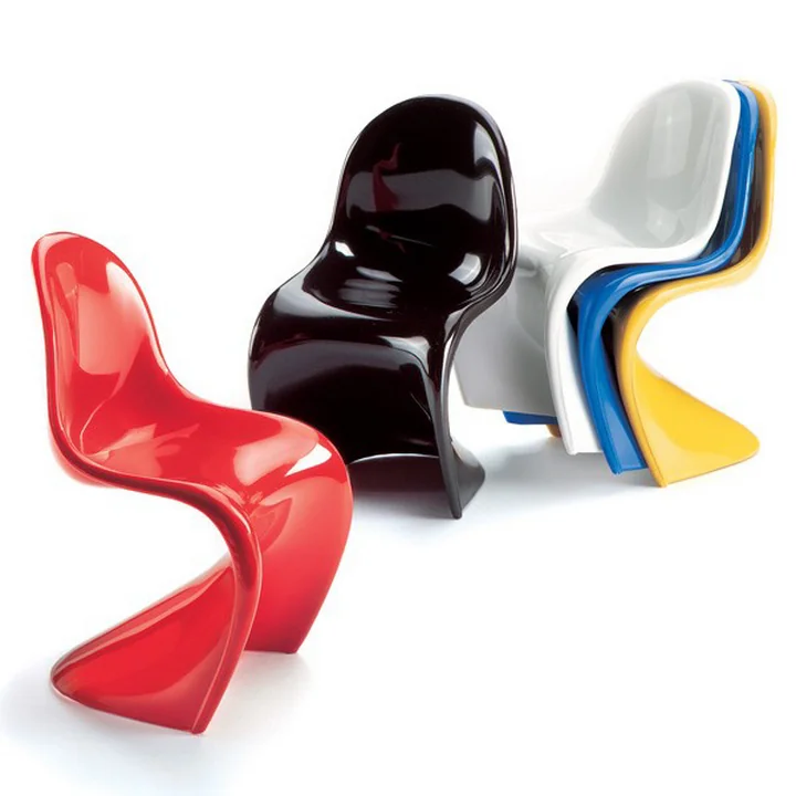 Vitra - Miniaturen Panton stoel