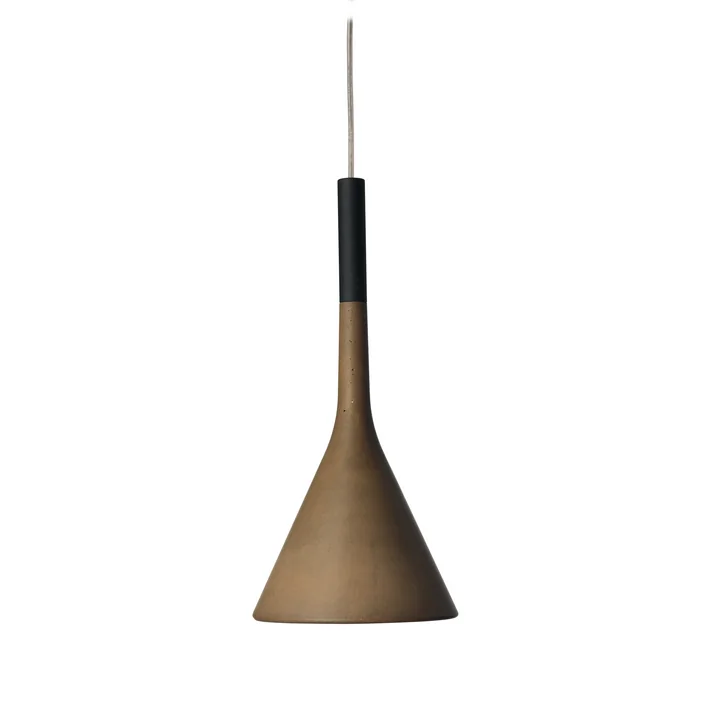 Foscarini Aplomb - Hanglamp, bruin