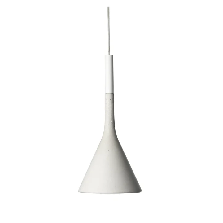 Foscarini Aplomb - Hanglamp, wit