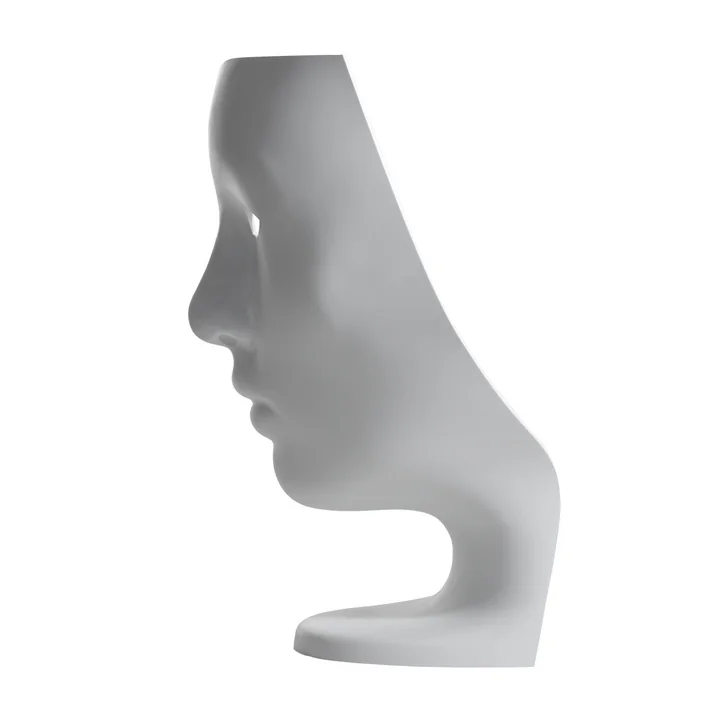 De Nemo fauteuil, wit van Driade