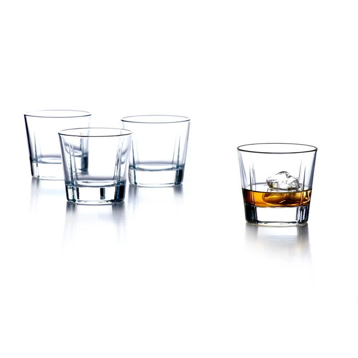 Stijlvol whiskyglas in Grand Cru look
