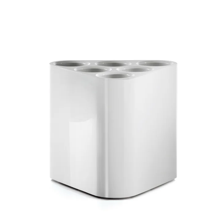 Poppins paraplubak bij Magis in het wit