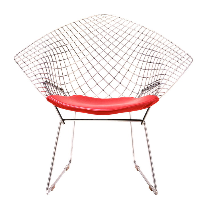 Knoll - Bertoia Diamond Lounger