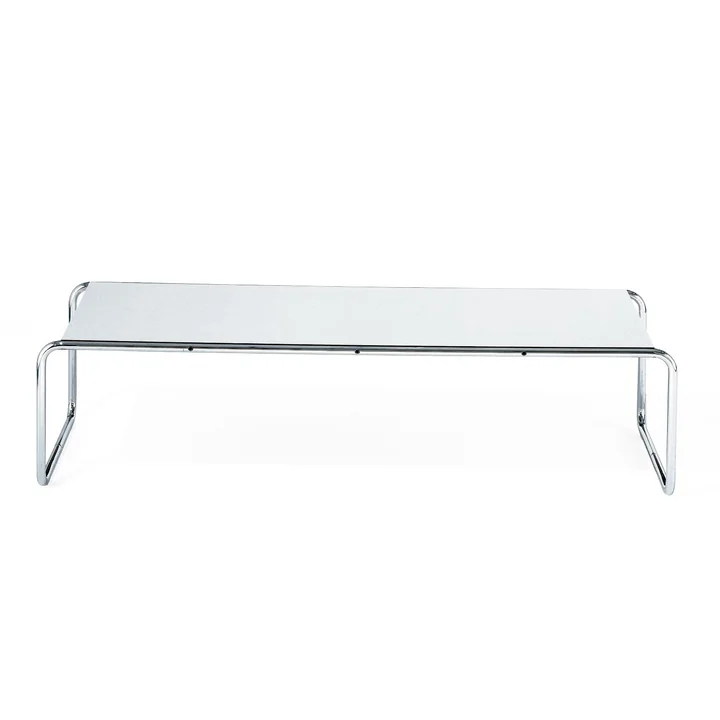 Knoll - Laccio 2 Koffietafel - wit