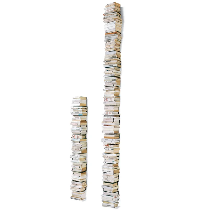 Advies Ciatti - Ptolomeo wandboekenplank