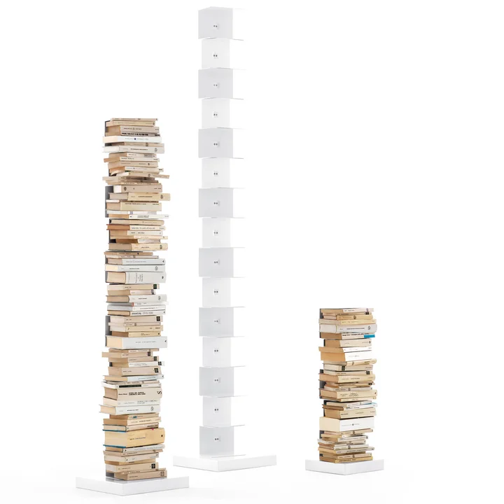 Advies Ciatti - Originele Ptolomeo boekenplank - Afmetingen