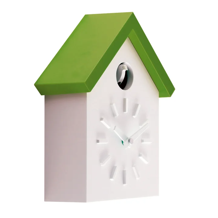 Magi's - Cu-Clock, groen