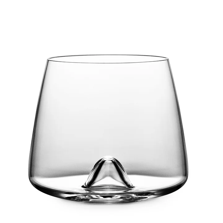 Normann Copenhagen - Whisky Glas, met Whisky