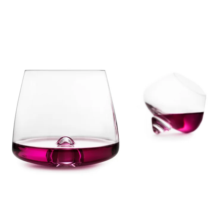Normann Copenhagen - Whisky Glas- en cognacwartel