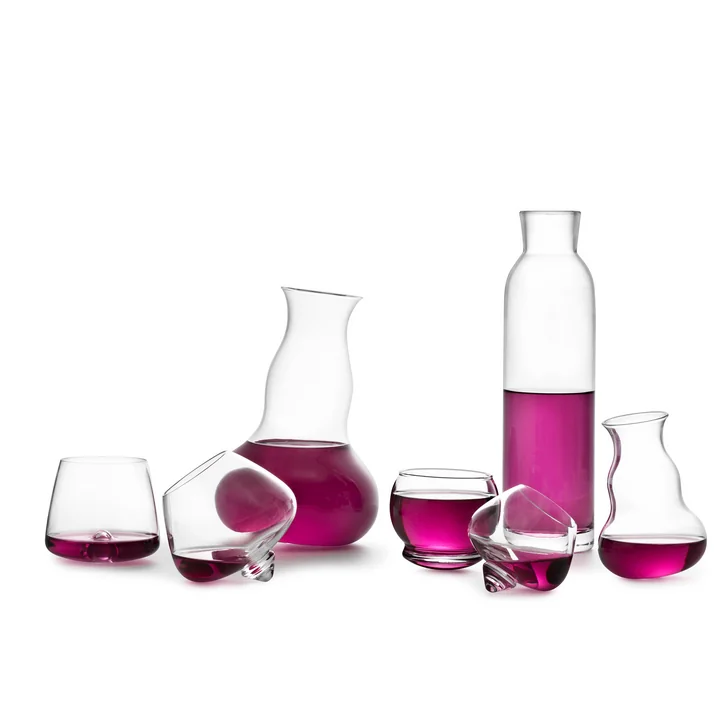 Normann Copenhagen - Glassoort