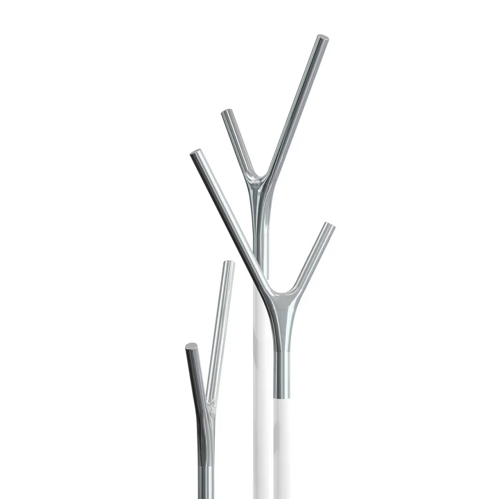 Frost - Wishbone Kapstok in wit