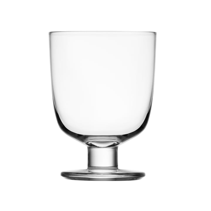 Lempi glazen beker 34 cl van Iittala in helder glas