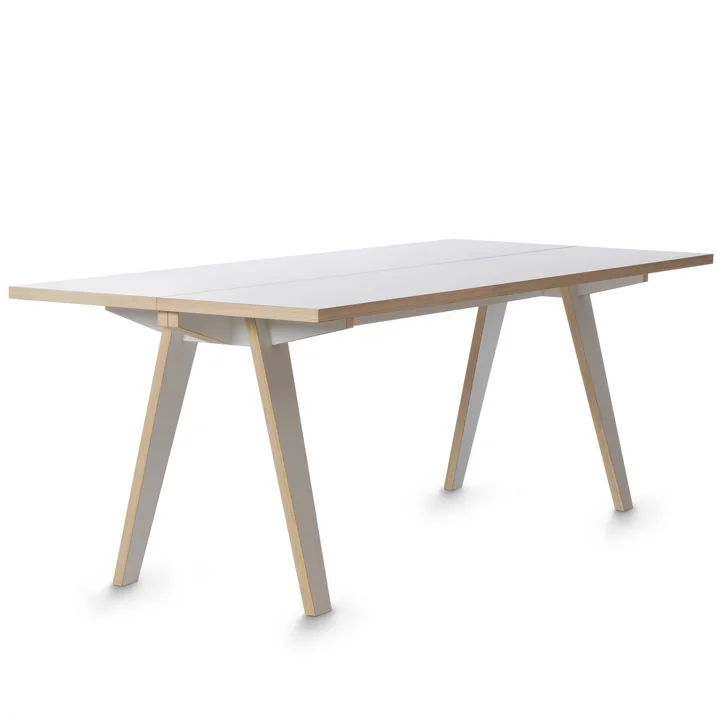 Steck Tafel, wit van Tojo
