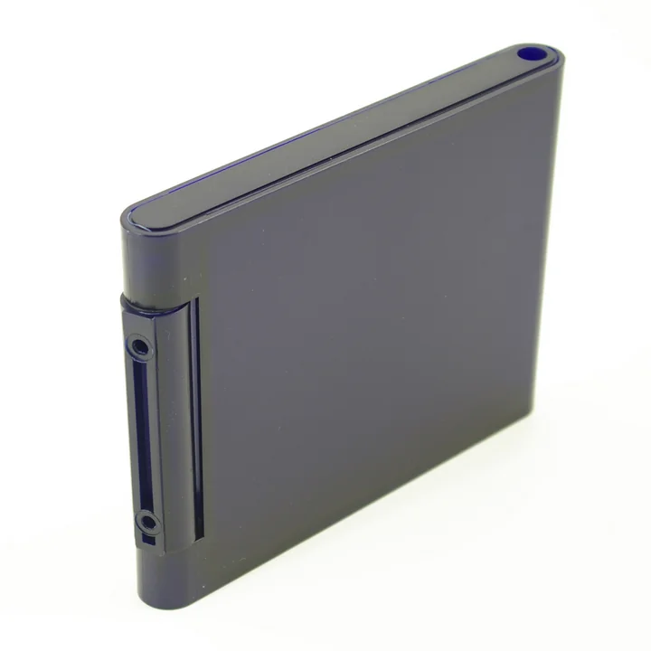 Vervangende boekensteun voor Bookworm, C4 / kobaltblauw