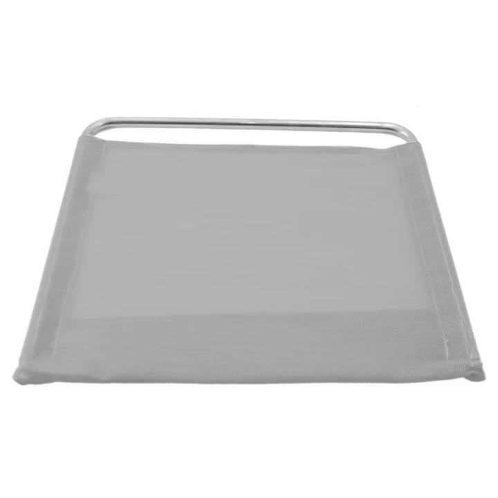 Zonnekap, zilvergrijs