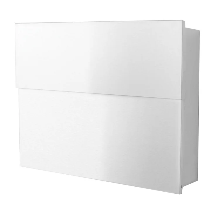 Brievenbus Letterbox Letterman XXL II van Radius Design in Wit