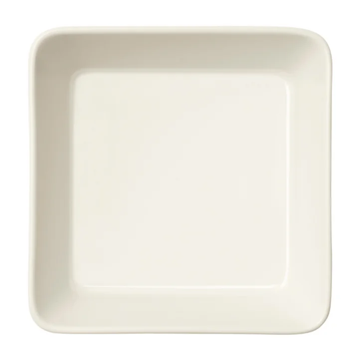 Iittala - Teema Kom, vierkant, wit