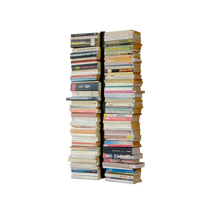 Radius Design - Booksbaum I klein, zwart