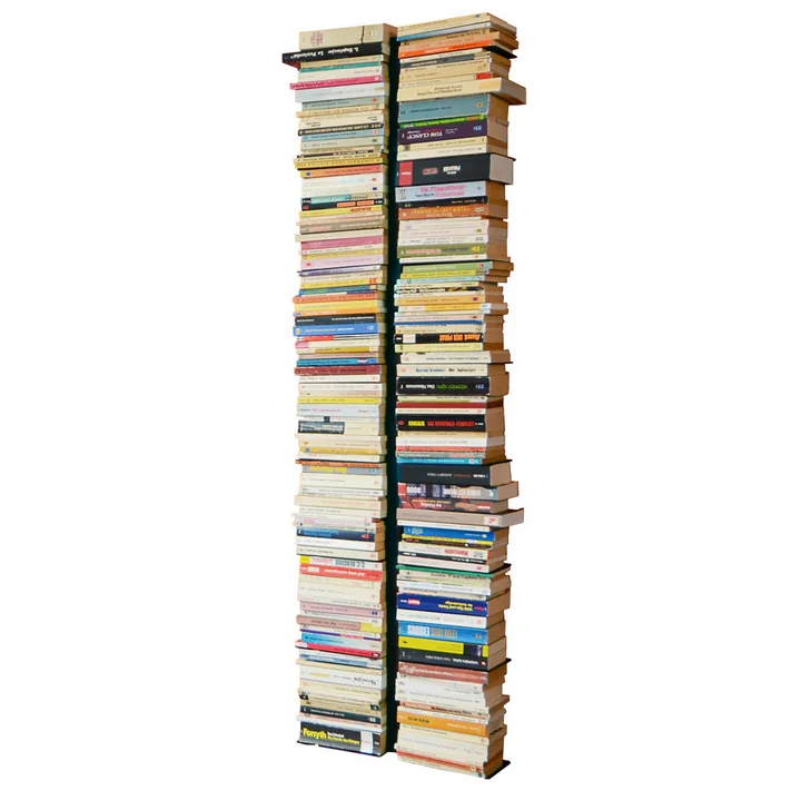 Radius Design - Booksbaum I groot, zwart