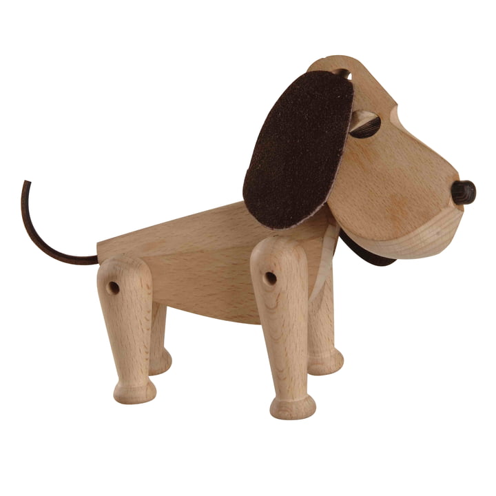 ArchitectMade - Oscar houten hond