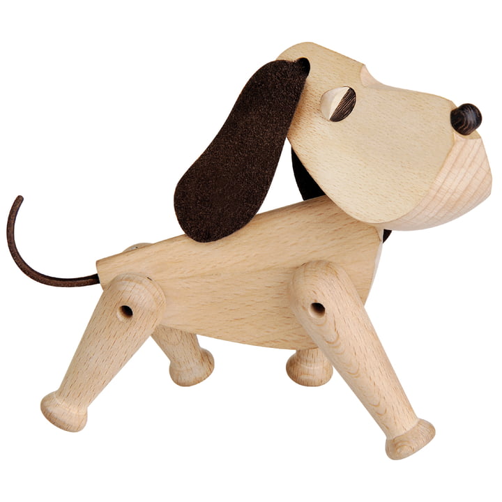 ArchitectMade - Oscar houten hond