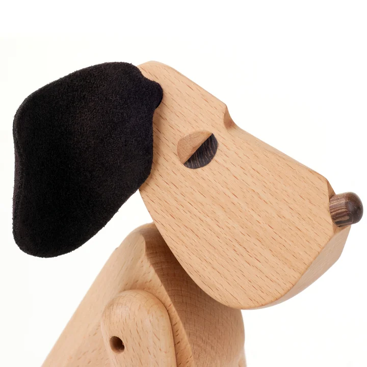 ArchitectMade - Oscar houten hond
