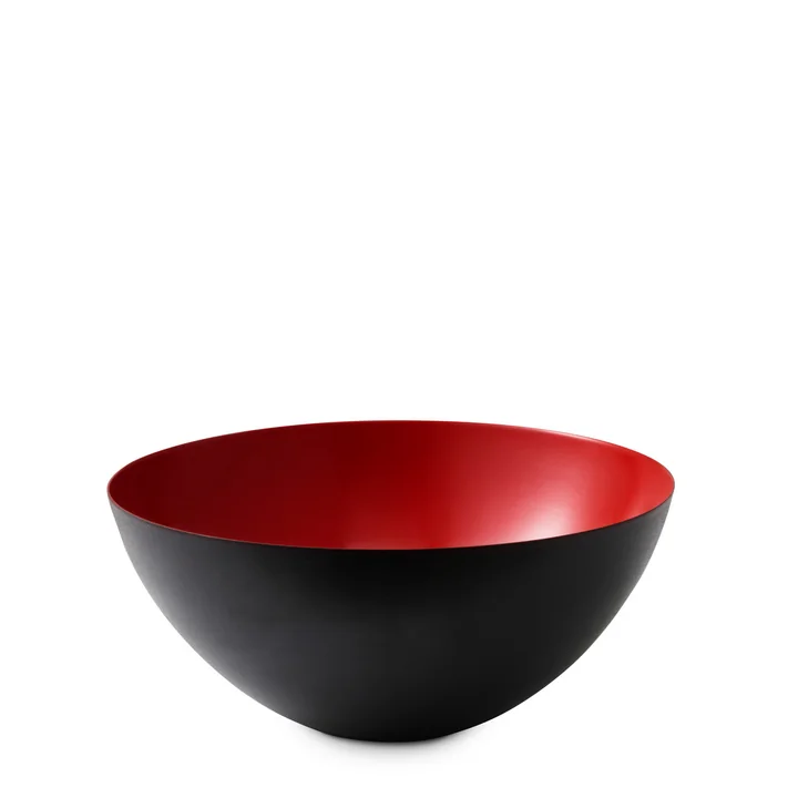 Normann Copenhagen - Krenit Kom, rood, 5. 9 x 1 2. 5 cm