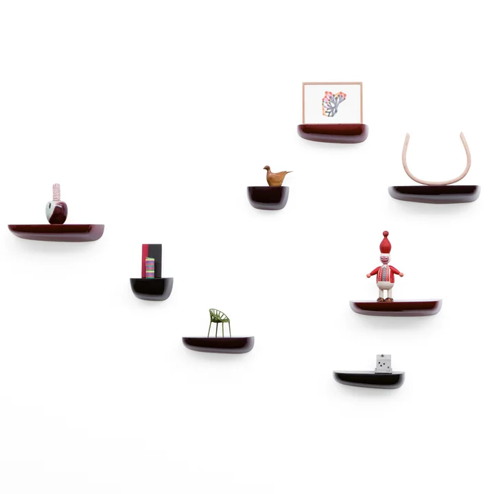 Vitra - Corniches, zwart