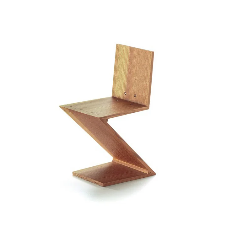 Vitra - Miniatuur Zig Zag Stoel