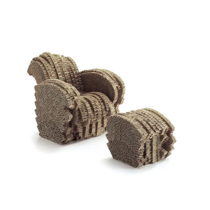 Vitra - Miniatuur kleine bever