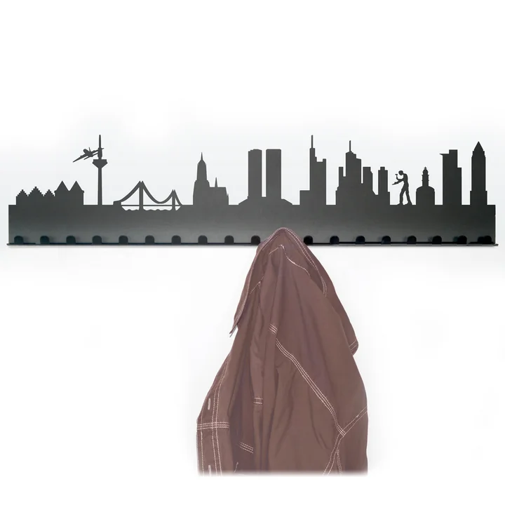 Radius Design - Citygarderobe Frankfurt