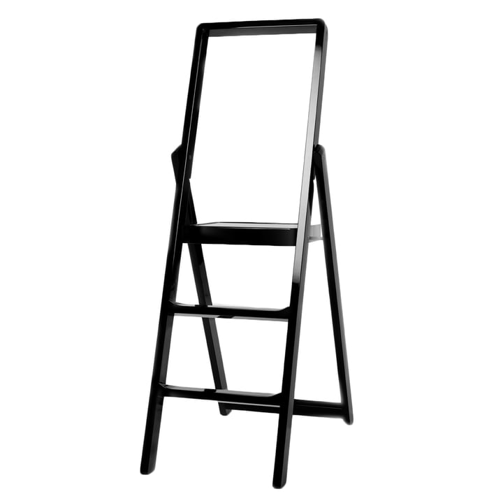 De Design House Stockholm - Step Vouwladder, zwart