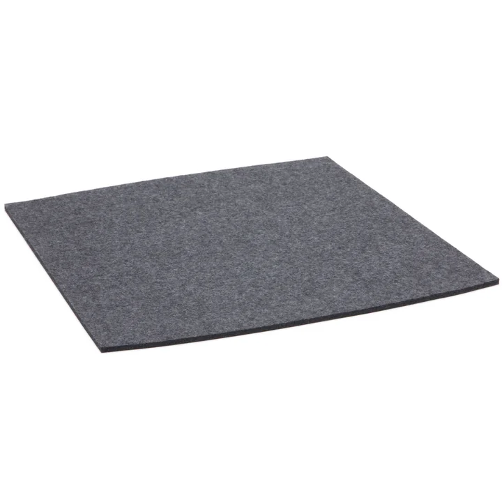 Hey Sign - Vilt Pad Driade Toy stoel, antraciet 5mm AR