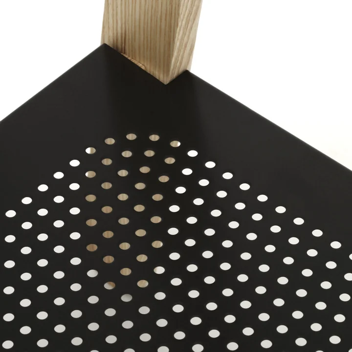 Normann Kopenhagen - Toj Garderobe, grijs - gedetailleerd