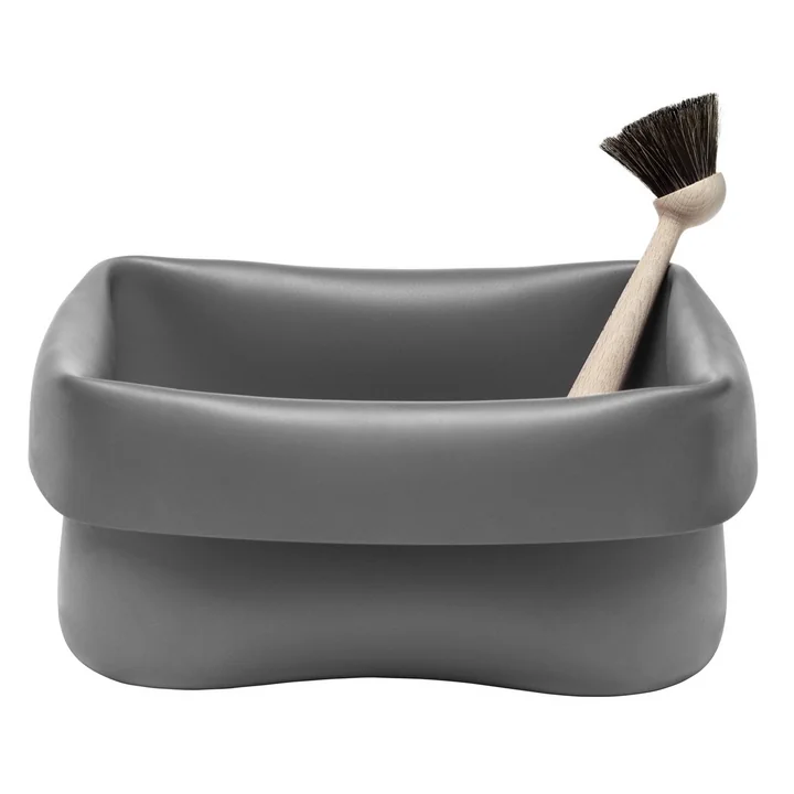 Normann Copenhagen - Washing up bowl grijs