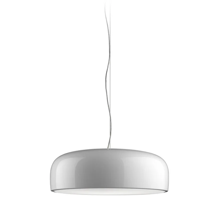 Flos - Smithfield S Hanglamp, wit