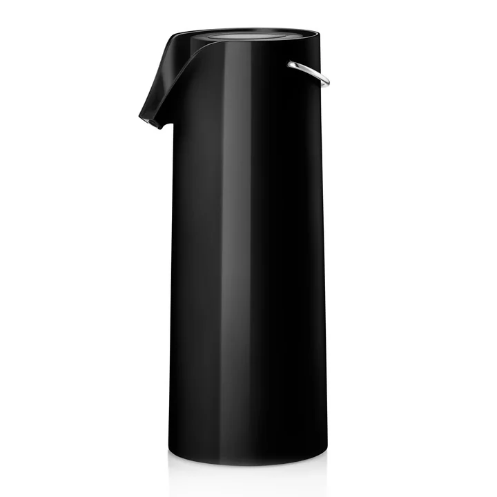 Eva Solo - Pomp-vacuüm-kan, zwart