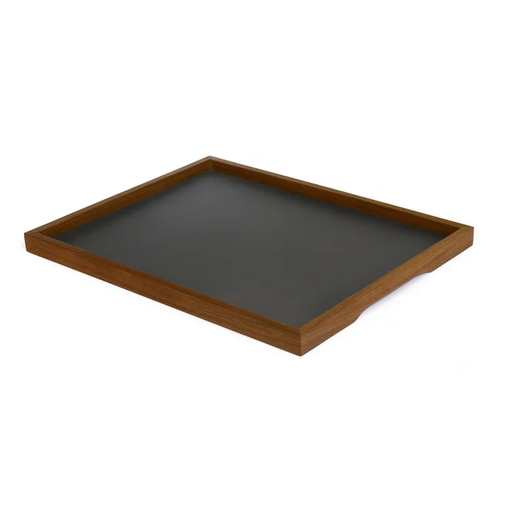 Tray Basic L van side by side