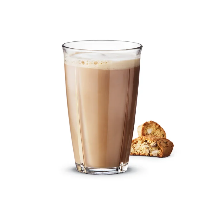 Grand Cru Zacht Latte Glas (Set van 4) by Rosendahl