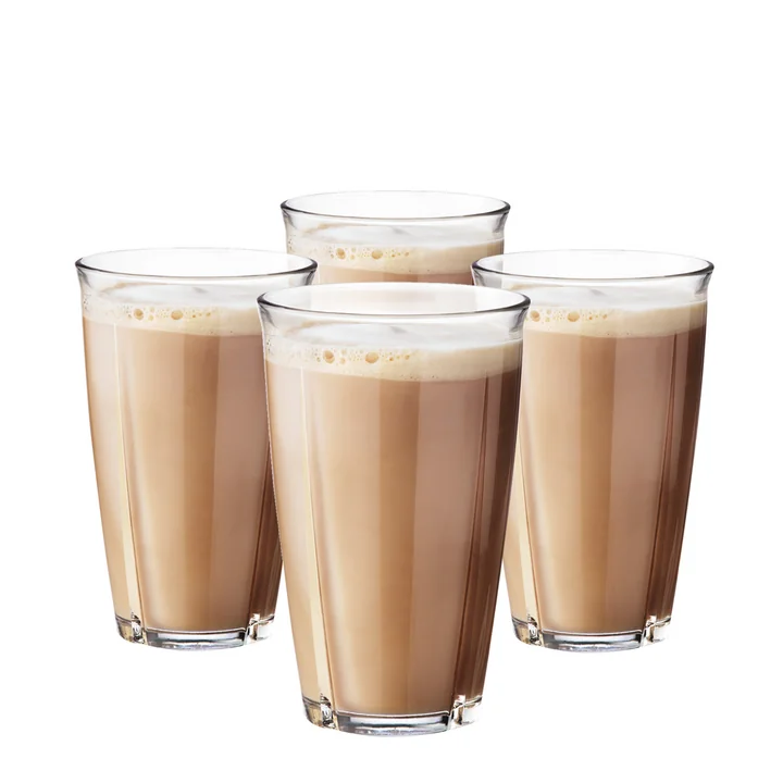 Grand Cru Soft Latte glas (set van 4) van Rosendahl