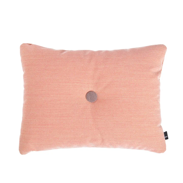 Hooi - Kissen Dot 45 x 60 cm Stalen Gesneden Trio, Candy 515