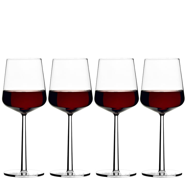 Iittala - Essentieel rood wijnglas, 45 cl.