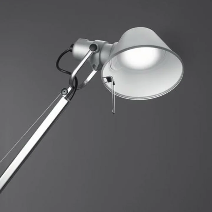 Artemide - Tolomeo Midi LED, aluminium behuizing