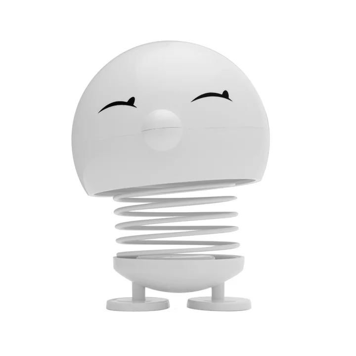 Large Bimble van Hoptimist in wit