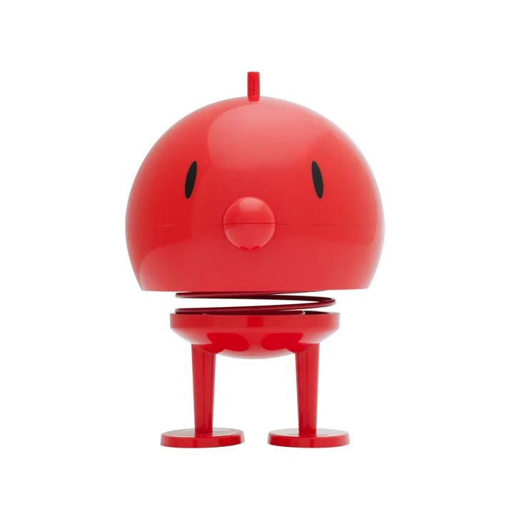 Bumble , rood van Hoptimist