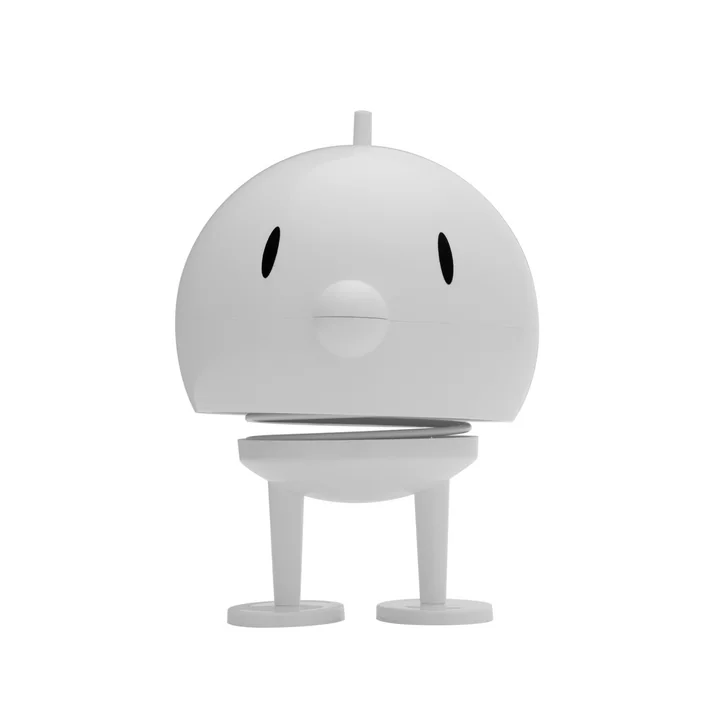 Bumble , wit, Large van Hoptimist