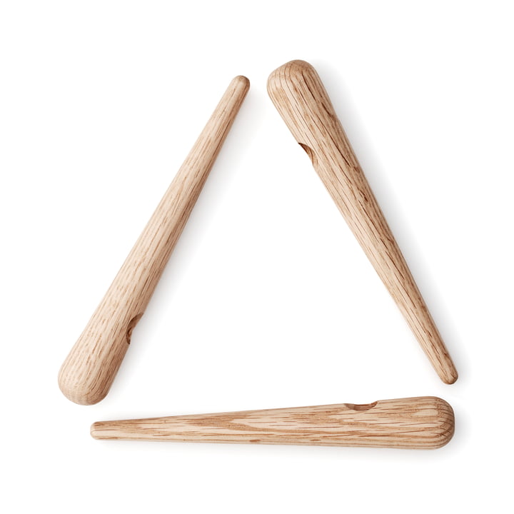 Normann Copenhagen - Timber Onderzetter - enkelvoudig