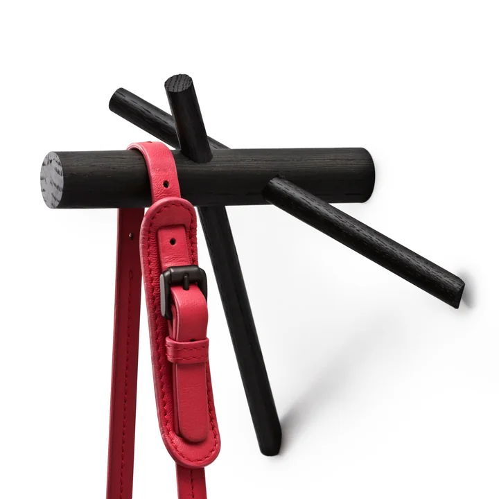 Normann Copenhagen - Sticks Haak, zwart - Gebruik