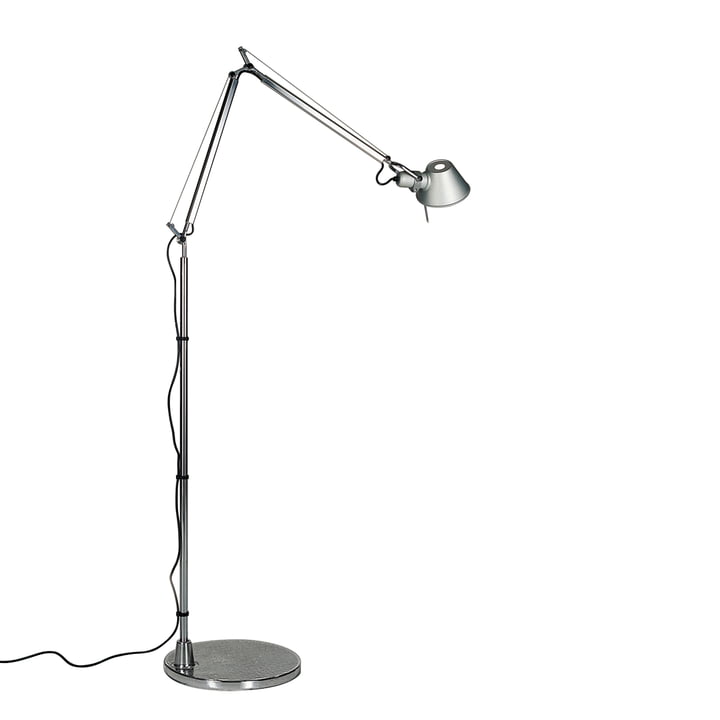 Artemide Tolomeo Micro Terra vloerlamp