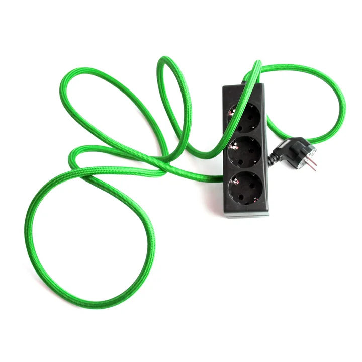 3-voudige wandcontactdoos van NUD Collection